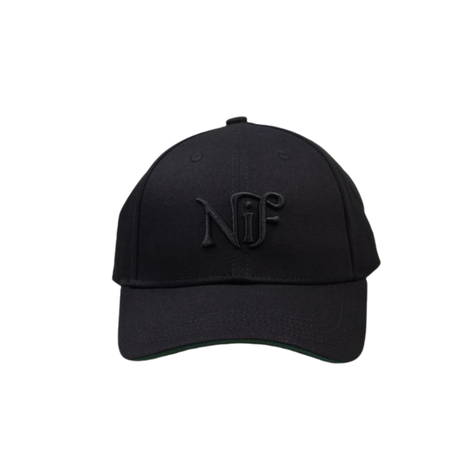 Casquette Nif Noir