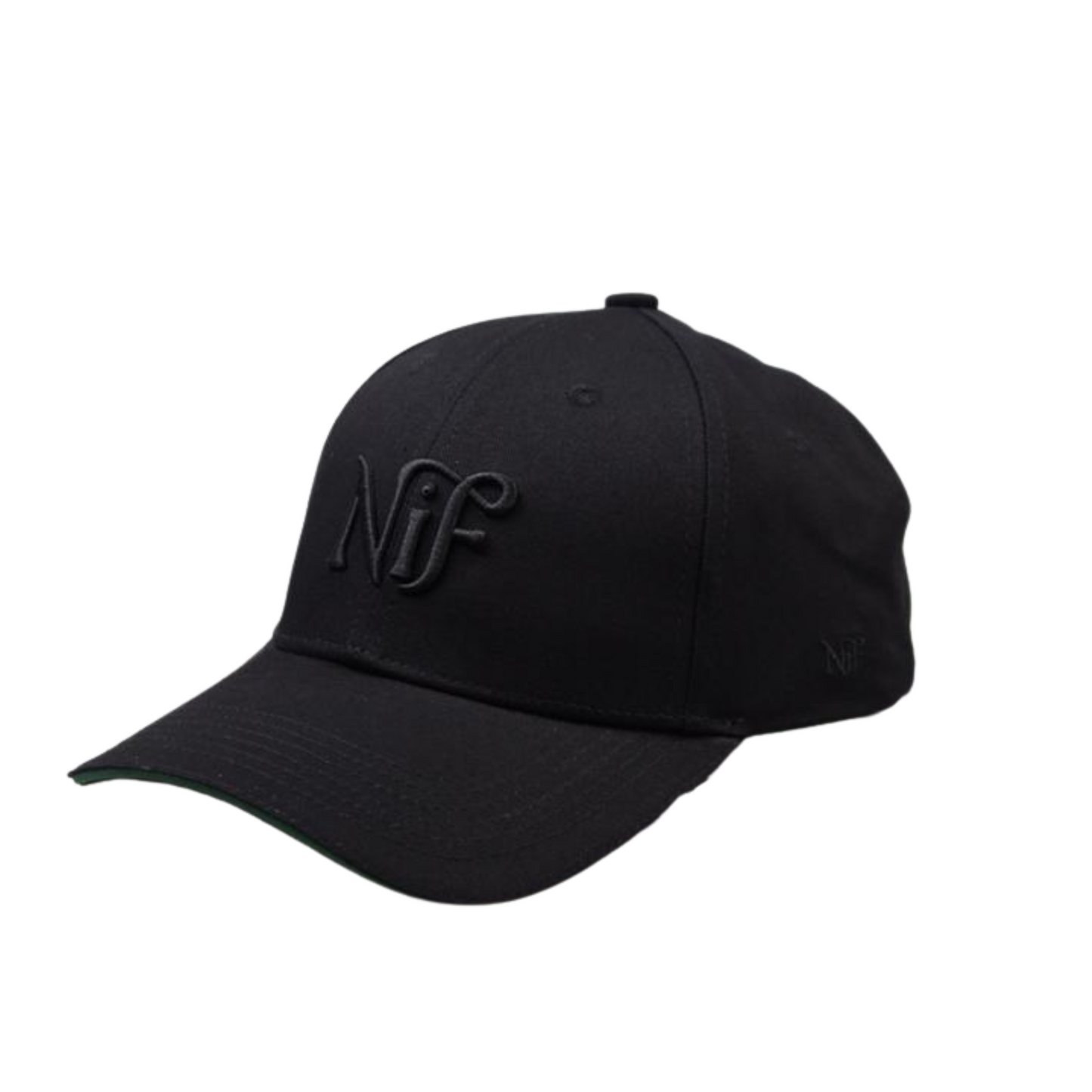 Casquette Nif Noir