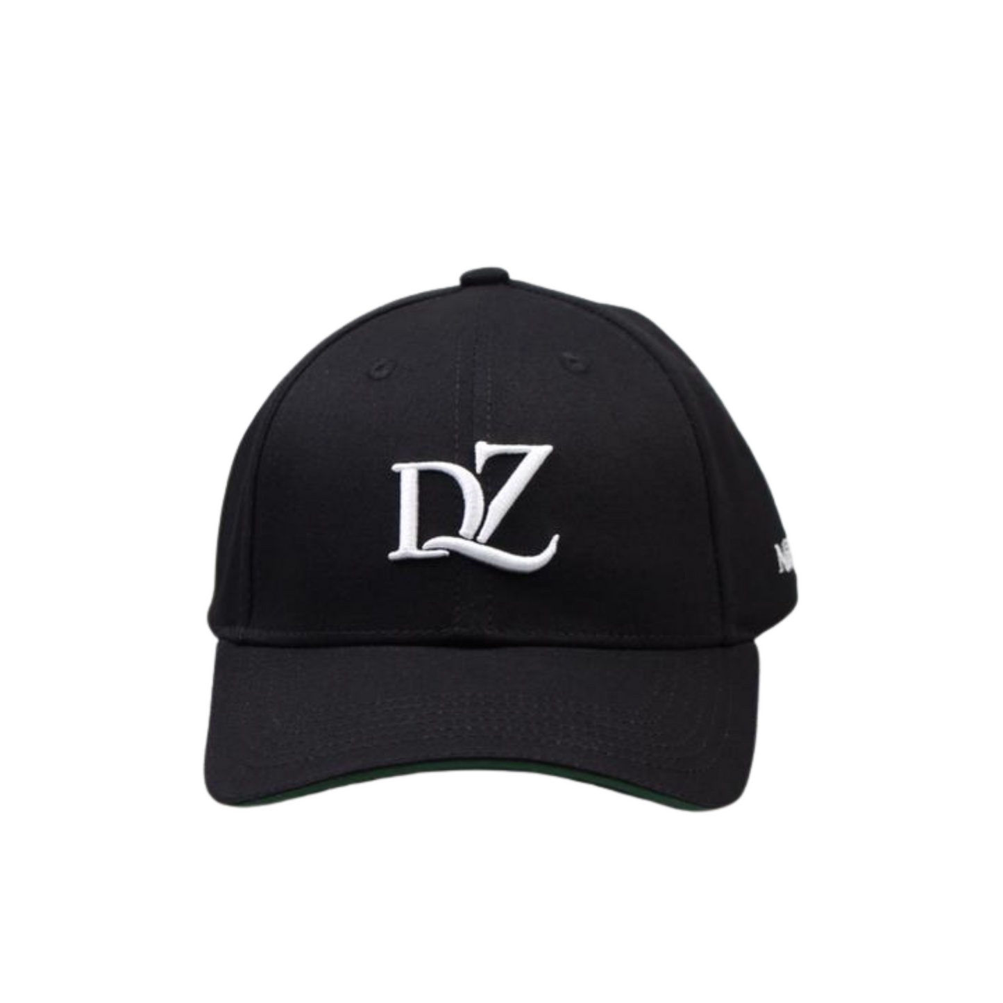 Casquette DZ Noir & Blanc