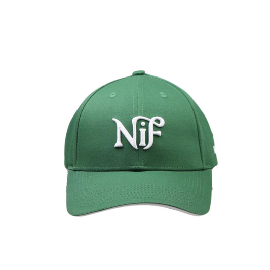Casquette Nif Vert & blanc