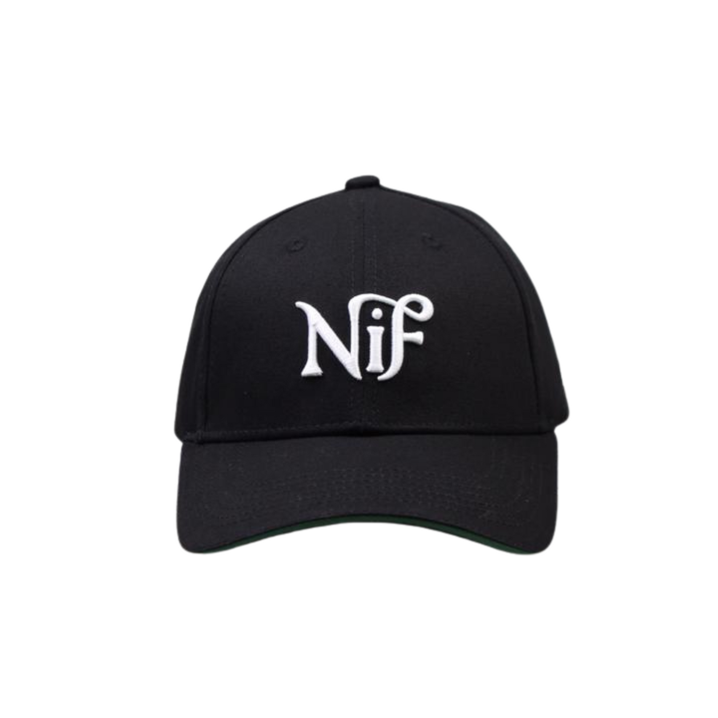 Casquette Nif Noir & Blanc