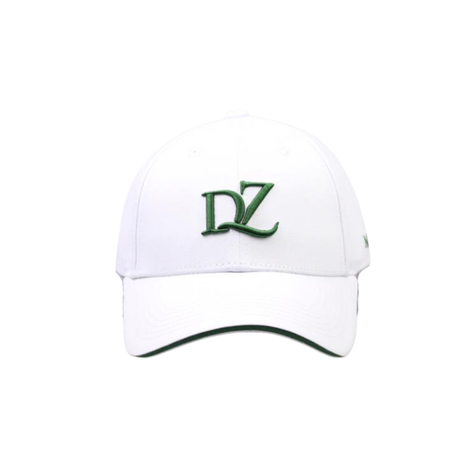 Casquette DZ Blanc & Vert