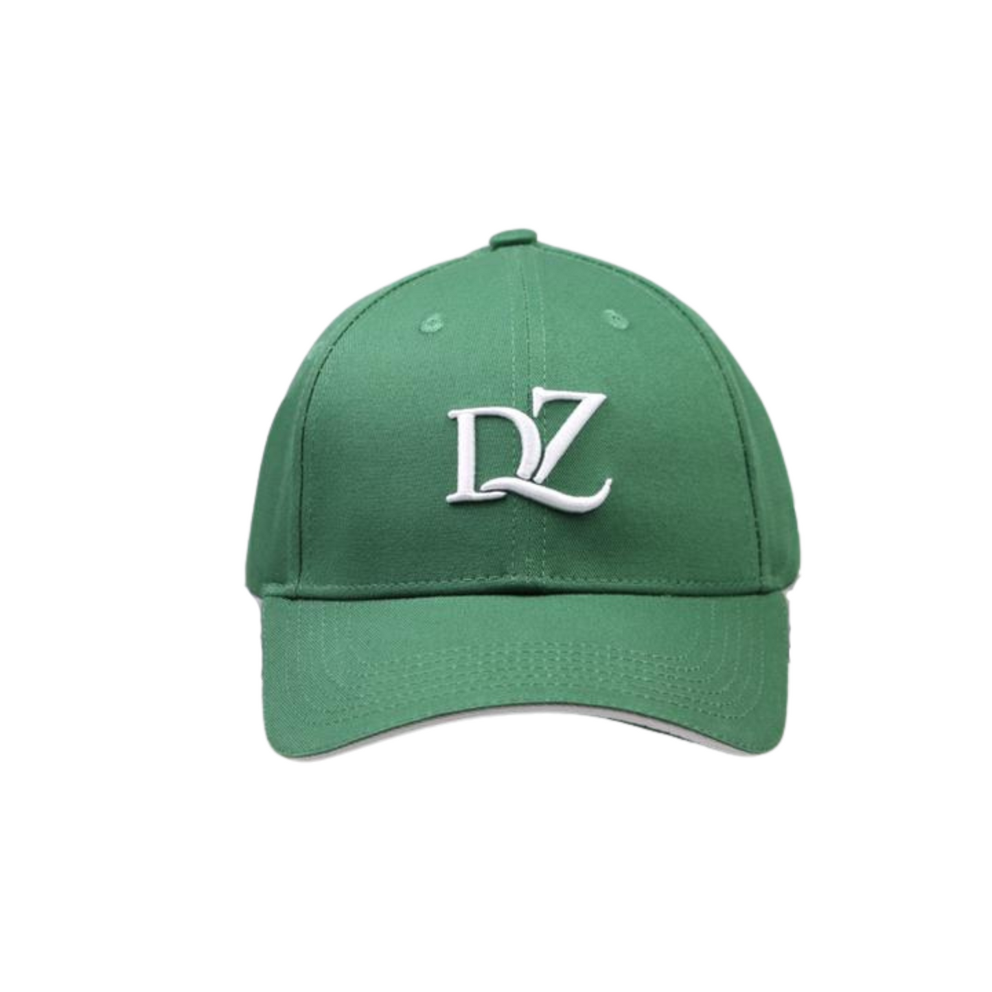 Casquette DZ Vert & Blanc