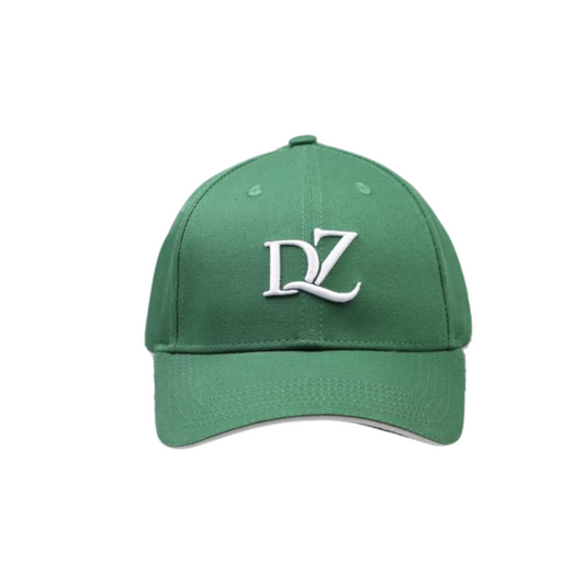 Casquette DZ Vert & Blanc