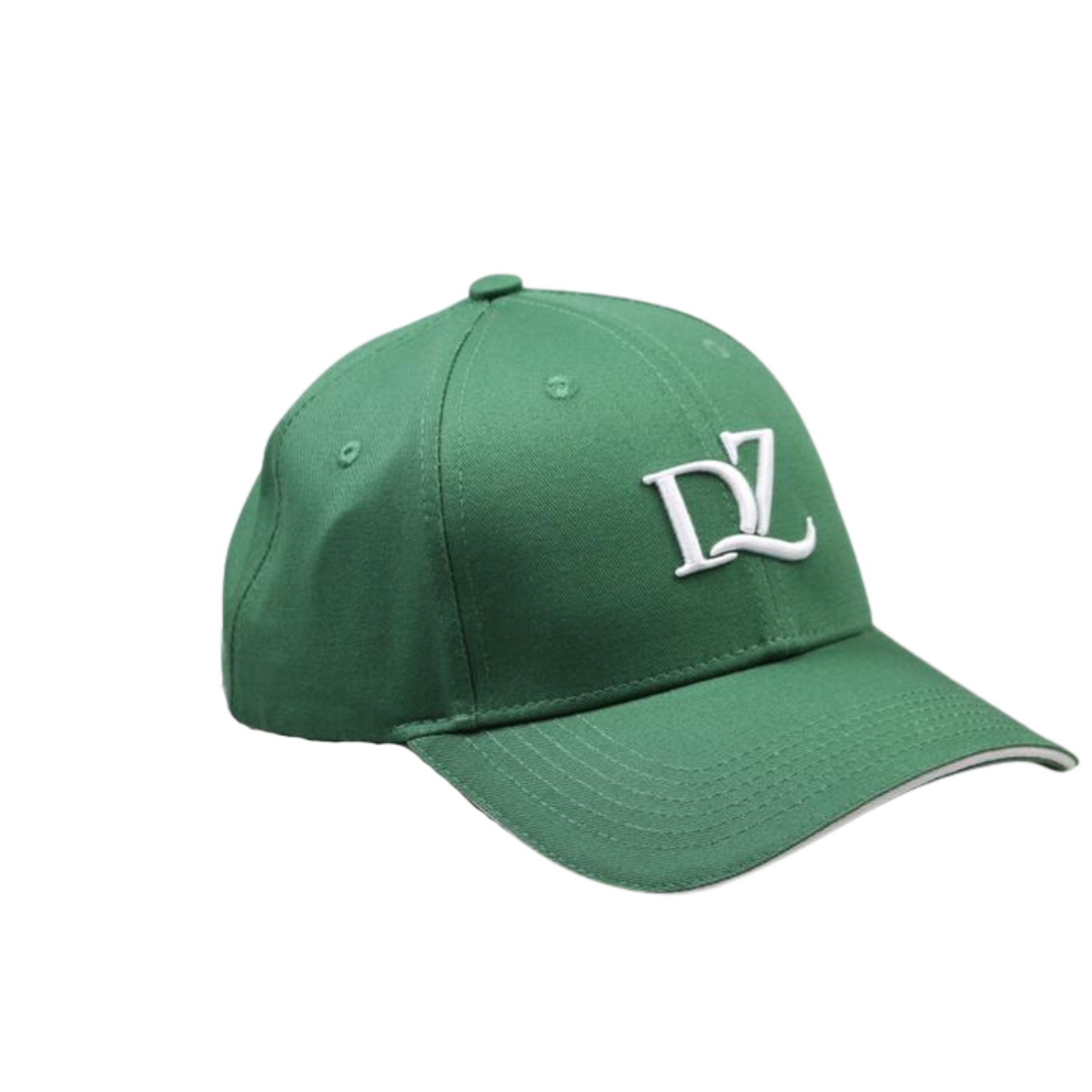 Casquette DZ Vert & Blanc