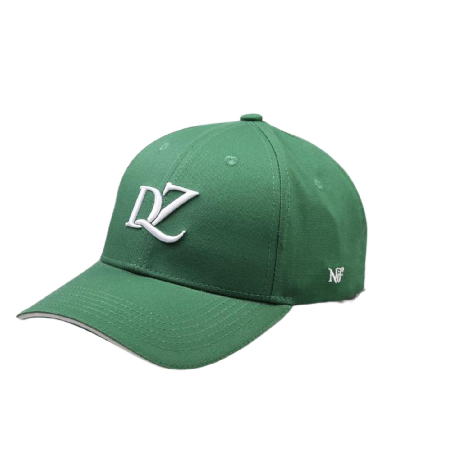 Casquette DZ Vert & Blanc