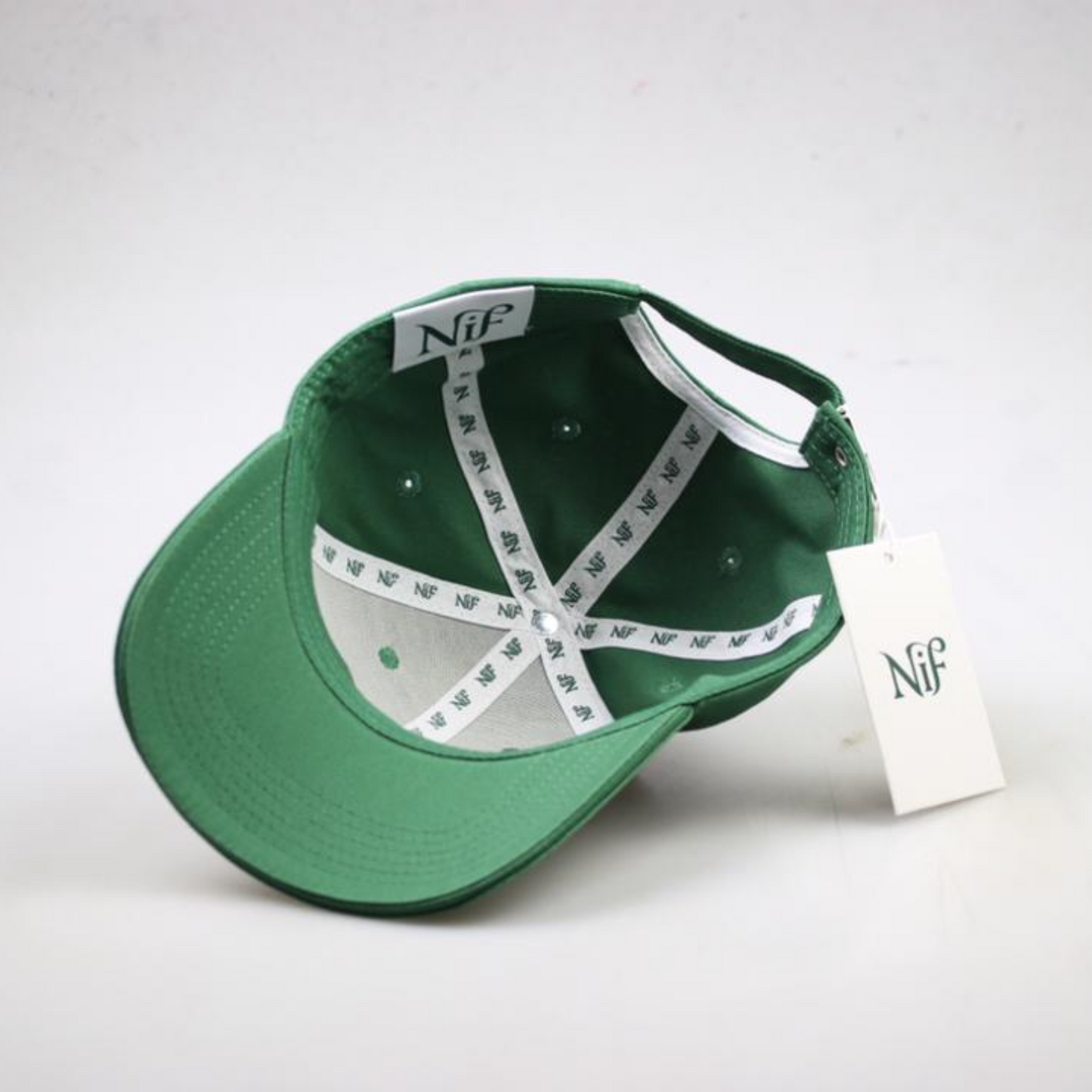 Casquette DZ Vert