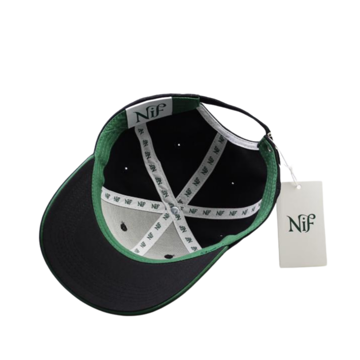 Casquette DZ Noir