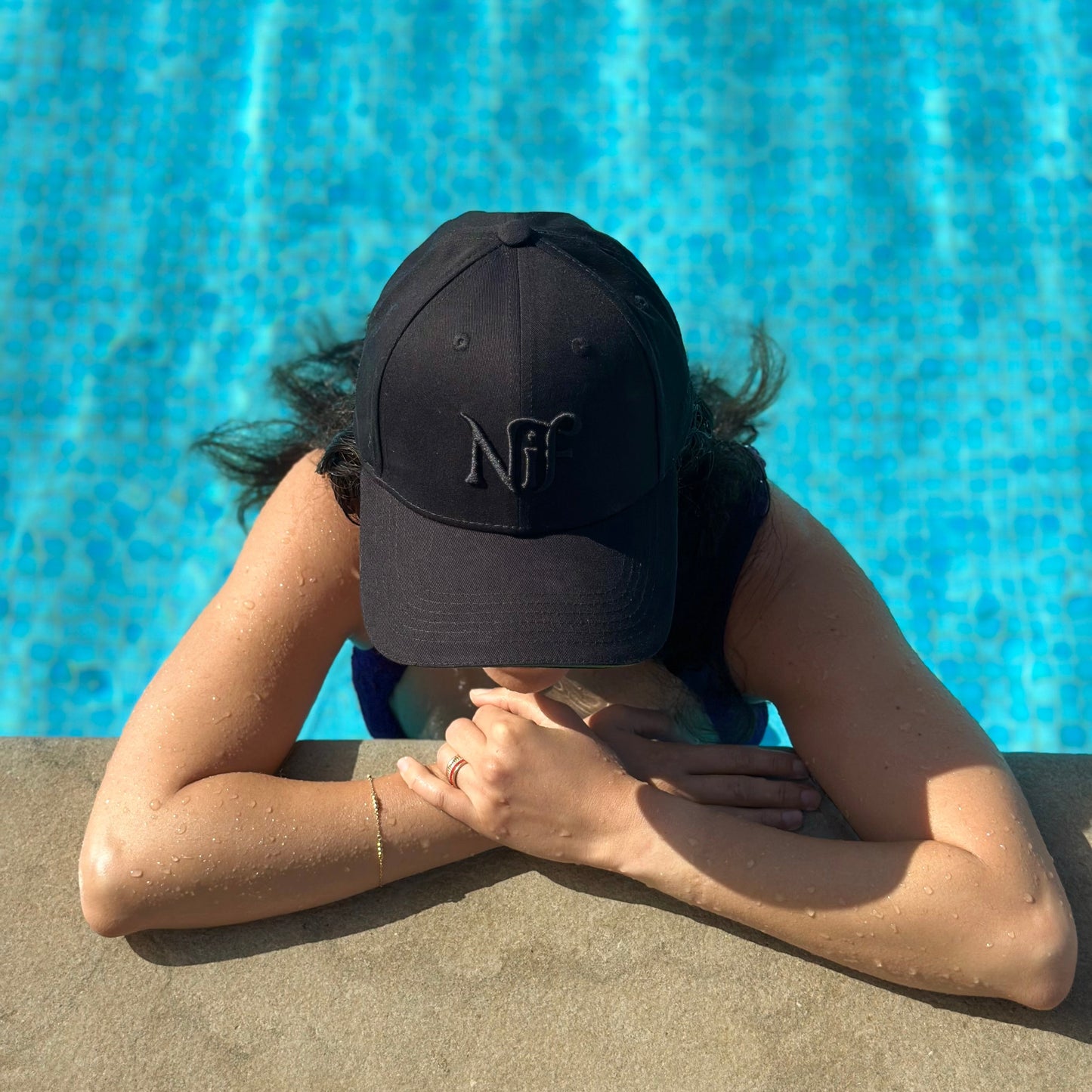 Casquette Nif Noir